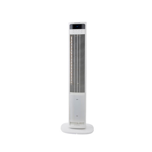 Flexi Freeze 2 in 1 Air Cooler & 40” Tower Fan with Remote Control