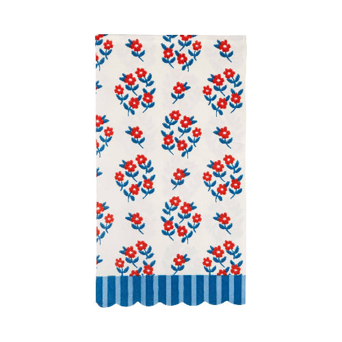 My Mind’s Eye Floral Paper Napkin Set