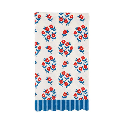 My Mind’s Eye Floral Paper Napkin Set