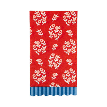 My Mind’s Eye Floral Paper Napkin Set