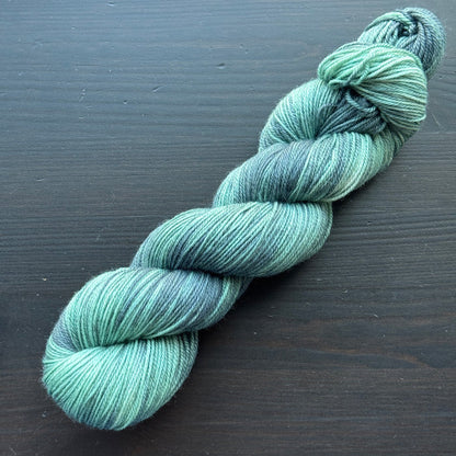 Forested - Merino Nylon Sock