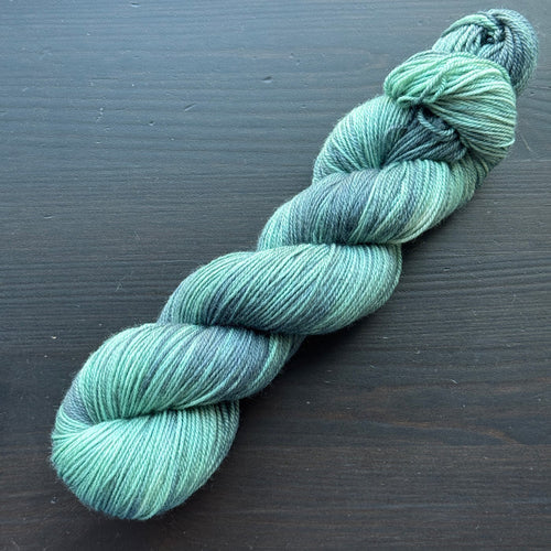 Forested - Merino Nylon Sock