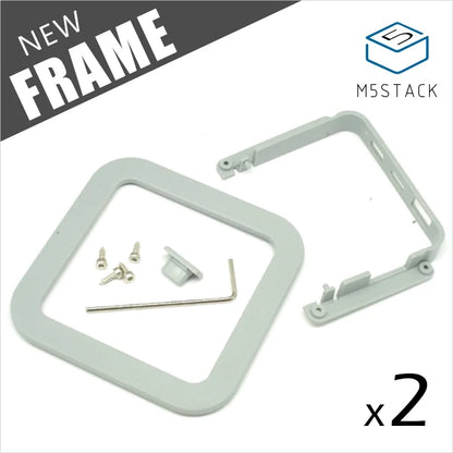 FRAME Panel Extended Install Components (2 Sets) - m5stack-store