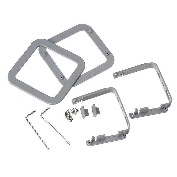 FRAME Panel Extended Install Components (2 Sets) - m5stack-store