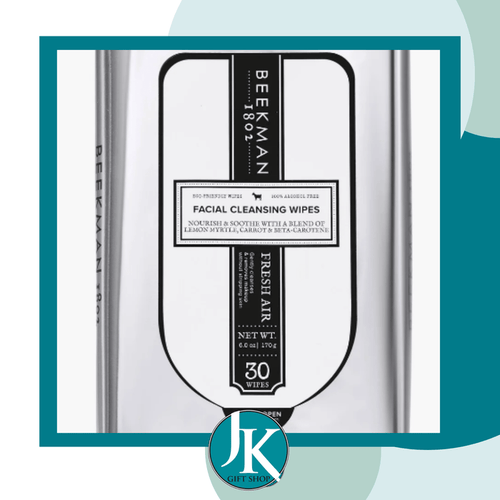 Fresh Air Face Wipes by Beekman 1802