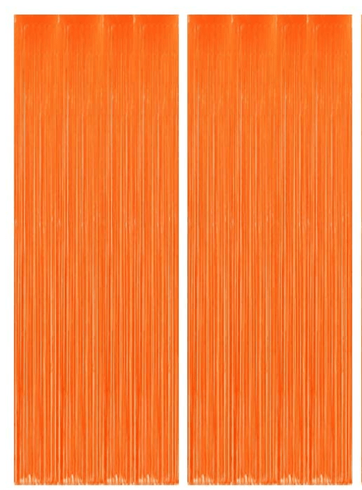 Neon Orange
