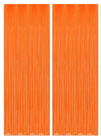 Neon Orange