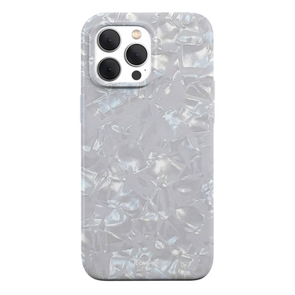 Frosted Pearl MagSafe iPhone Case