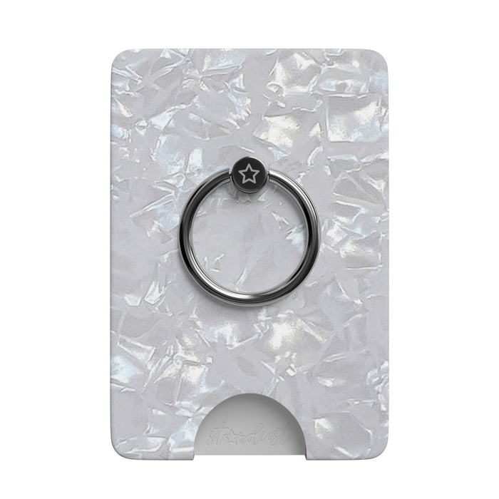 Frosted Pearl MagSafe Wallet