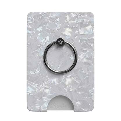 Frosted Pearl MagSafe Wallet