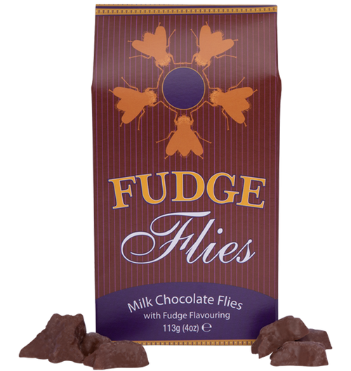 Fudge Flies