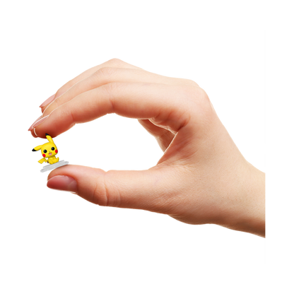 Funko Bitty POP!: Pokémon - Pokémon Characters 4-Pack Vinyl Figure