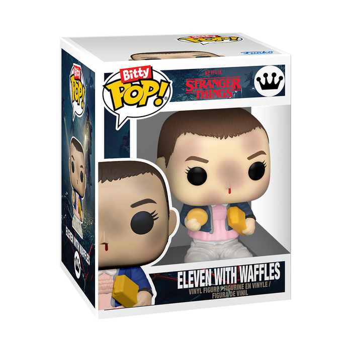 Funko Bitty POP!: Stranger Things - Characters 2-Pack Figure