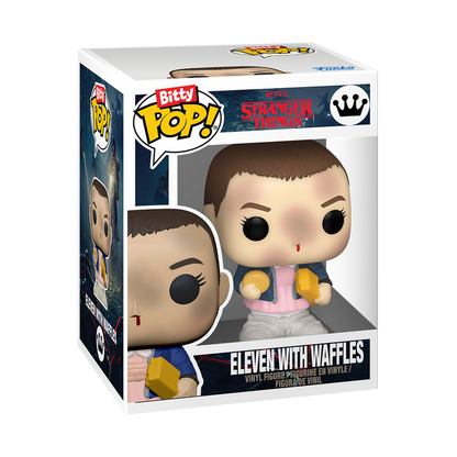 Funko Bitty POP!: Stranger Things - Characters 2-Pack Figure