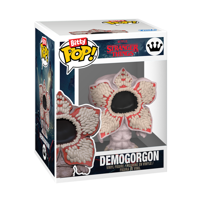 Funko Bitty POP!: Stranger Things - Characters 2-Pack Figure