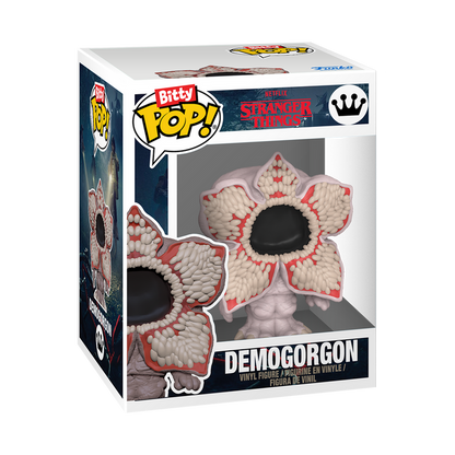 Funko Bitty POP!: Stranger Things - Characters 2-Pack Figure