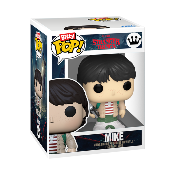 Funko Bitty POP!: Stranger Things - Characters 2-Pack Figure