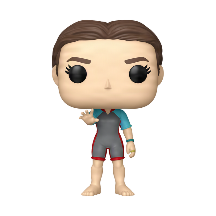 Funko POP! TV: Stranger Things Season 4 - Eleven in Wetsuit Vinyl Figure
