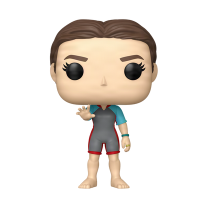 Funko POP! TV: Stranger Things Season 4 - Eleven in Wetsuit Vinyl Figure