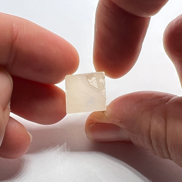 Gadolinium Gallium Garnet (GGG)