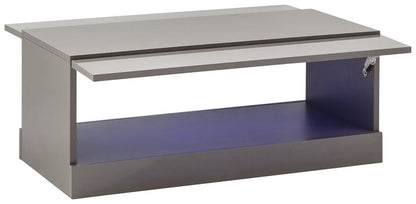 Galicia Coffee Table - Grey