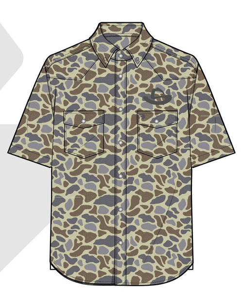 Game Fair x BURLEBO Youth Shirt