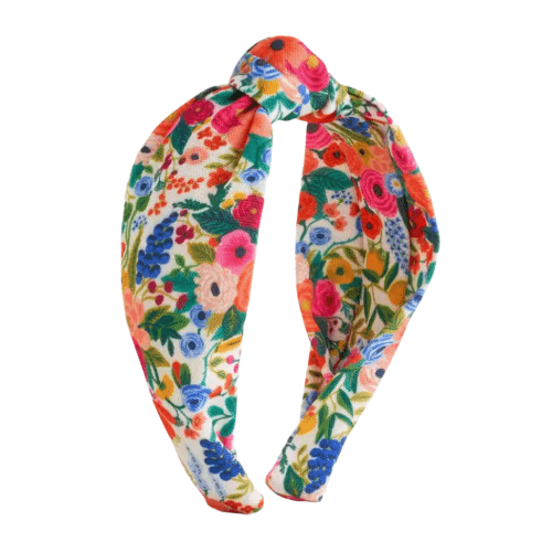 Rifle Paper Co. Garden Party Knotted Headband