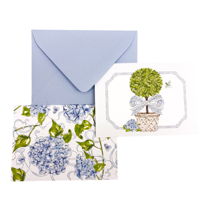 RosanneBeck Collections Garden Party Topiary Notes