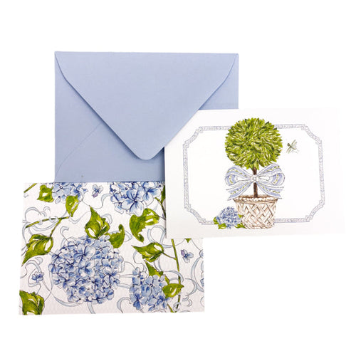RosanneBeck Collections Garden Party Topiary Notes