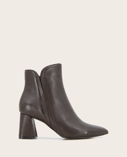 GENTLE SOULS - Danbury Leather Double Gore Heel Boot