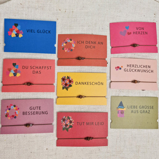 Geschenksarmband
