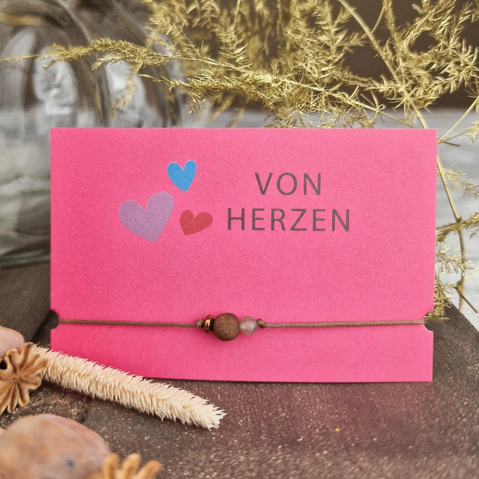 Von Herzen