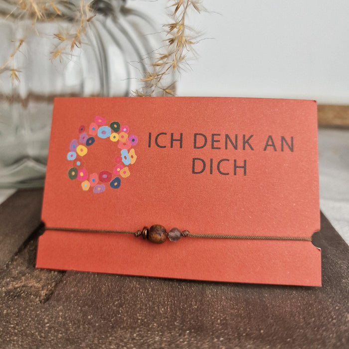 Ich denk an dich