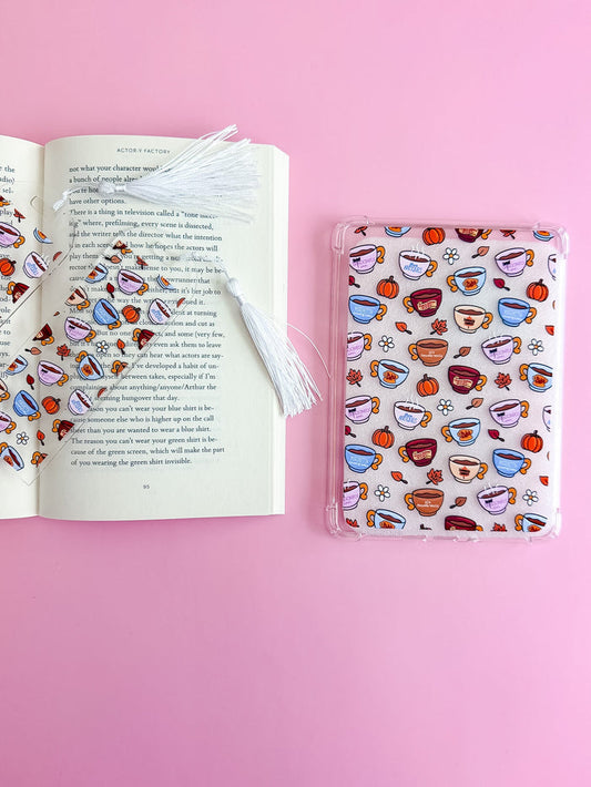 G.G. Coffee Mugs E Reader Case and/or Bookmark [Combined Listing]