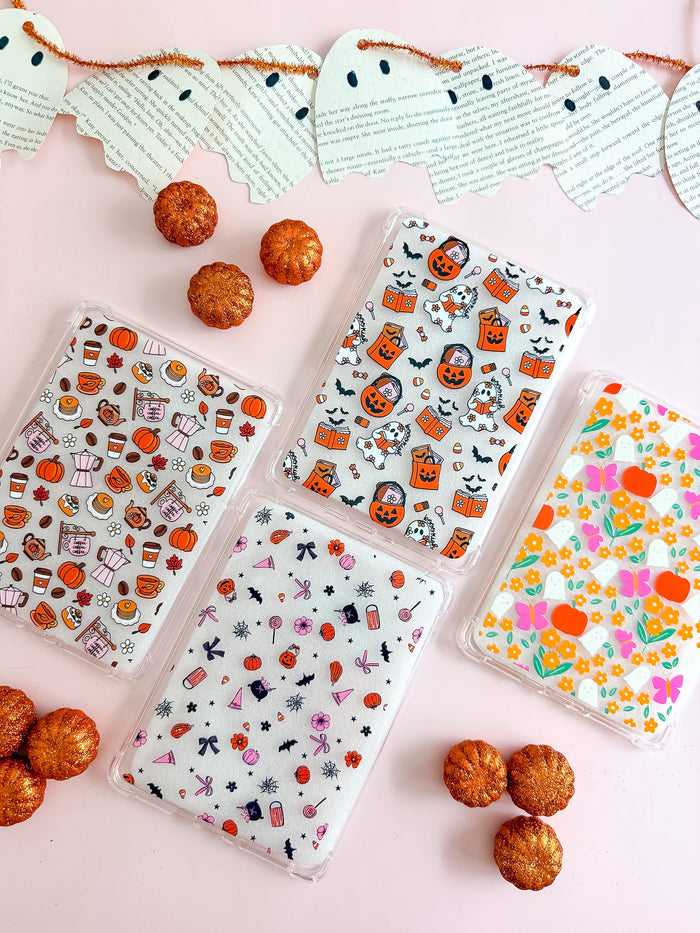 Ghosts and Wildflowers Kindle Case and/or Bookmark [Combined Listing]