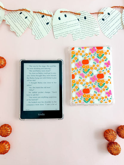 Ghosts and Wildflowers Kindle Case and/or Bookmark [Combined Listing]