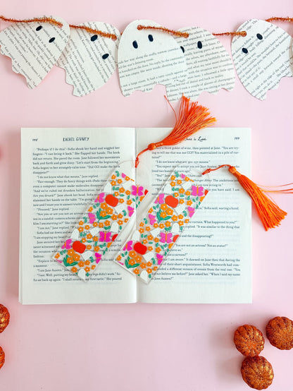 Ghosts and Wildflowers Kindle Case and/or Bookmark [Combined Listing]