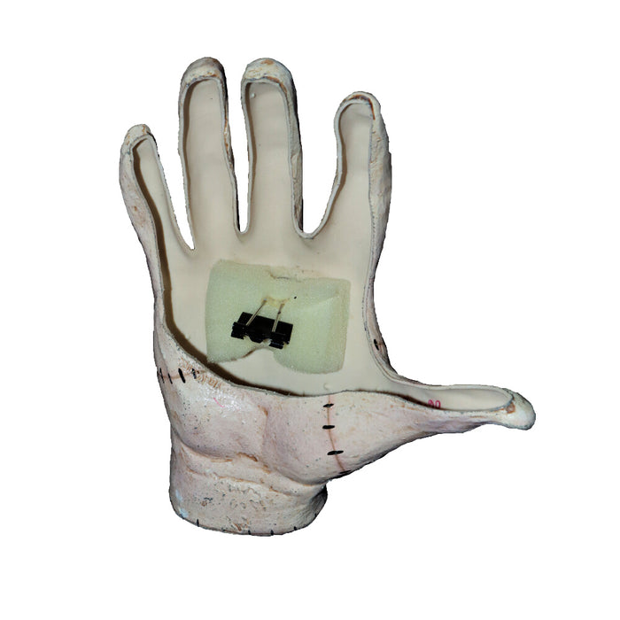 Ghoulish Shoulder Buddy´s prop - Crawling Hand Halloween Decor