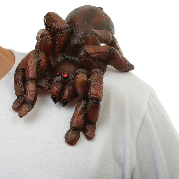 Ghoulish Shoulder Buddy´s prop - Tarantula Halloween Decor