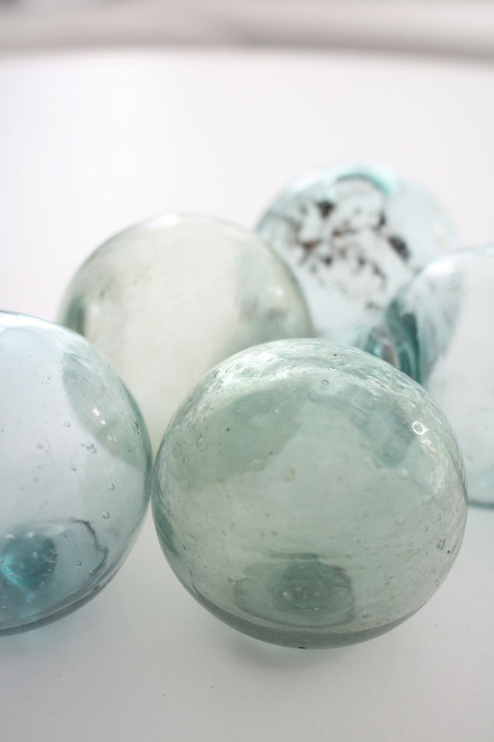 Glass Fishing Net Floats
