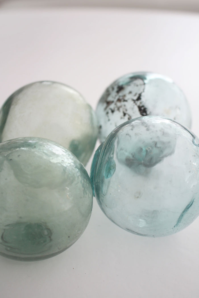 Glass Fishing Net Floats