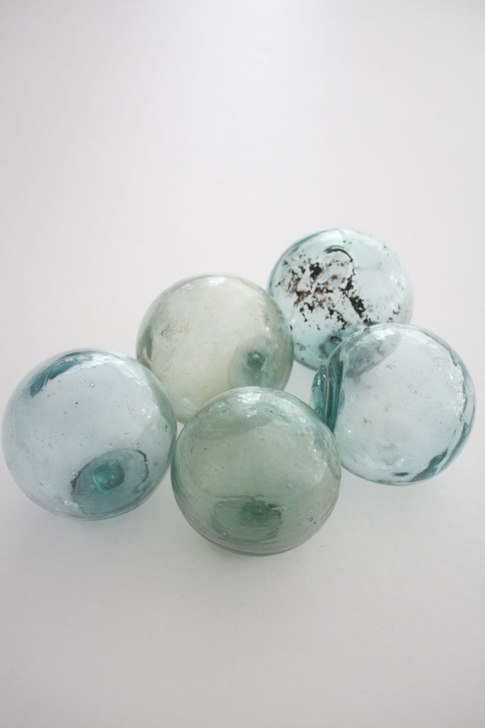 Glass Fishing Net Floats
