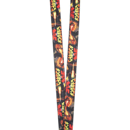Godzilla - Godzilla vs Ghidora Lanyard