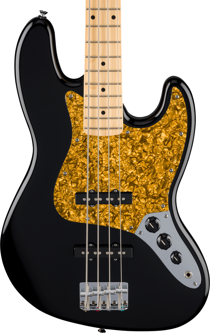 D'Andrea USA Gold Pearl | J Bass Pickguard – product image 2