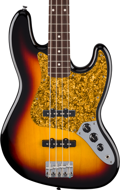 D'Andrea USA Gold Pearl | J Bass Pickguard – product image 3