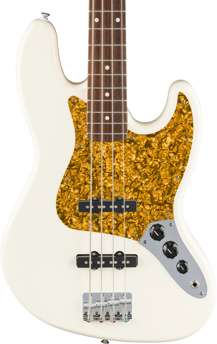 D'Andrea USA Gold Pearl | J Bass Pickguard – product image 4