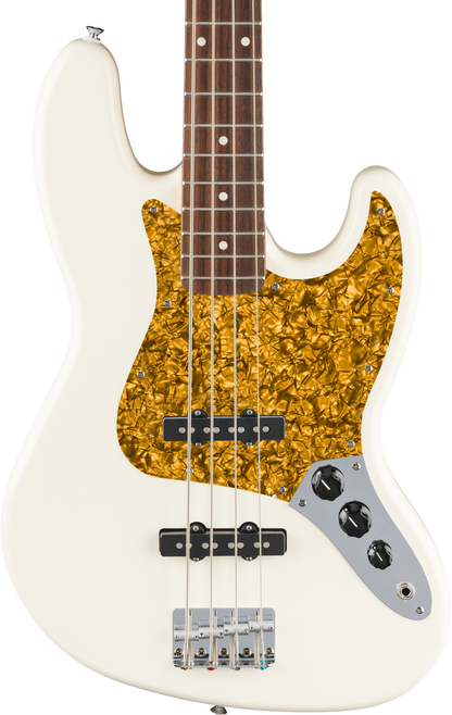 D'Andrea USA Gold Pearl | J Bass Pickguard – product image 4