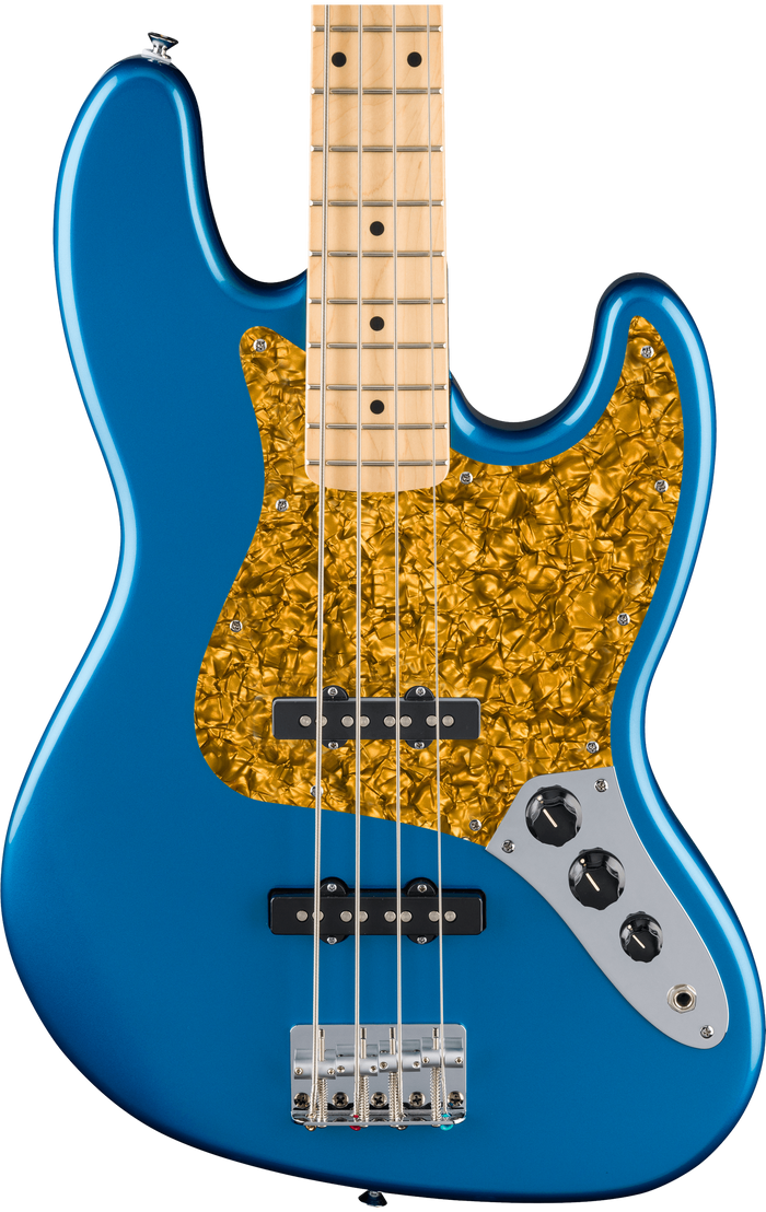 D'Andrea USA Gold Pearl | J Bass Pickguard – product image 5