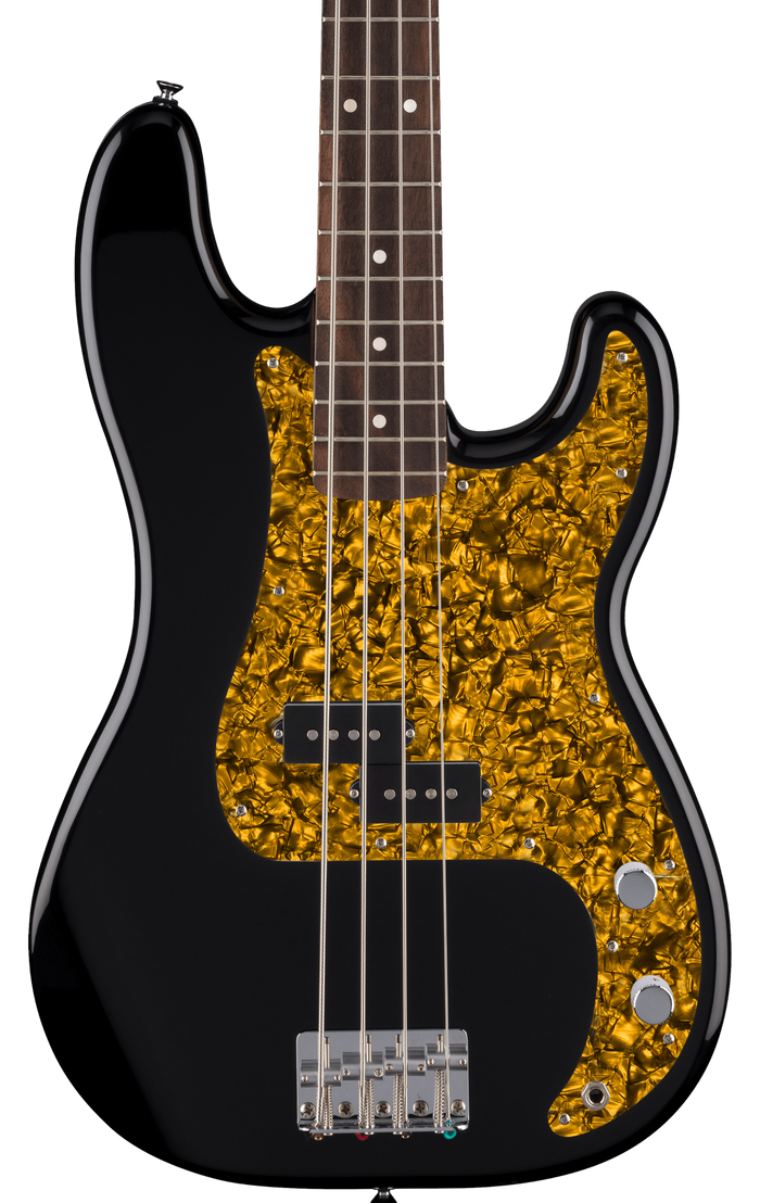 D'Andrea USA Gold Pearl | P Bass Pickguard – product image 2