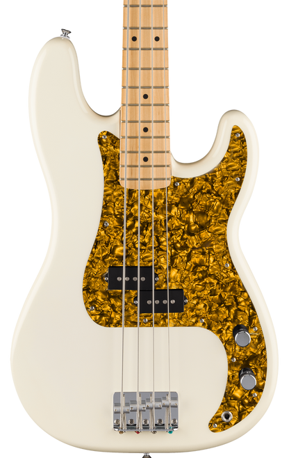 D'Andrea USA Gold Pearl | P Bass Pickguard – product image 5